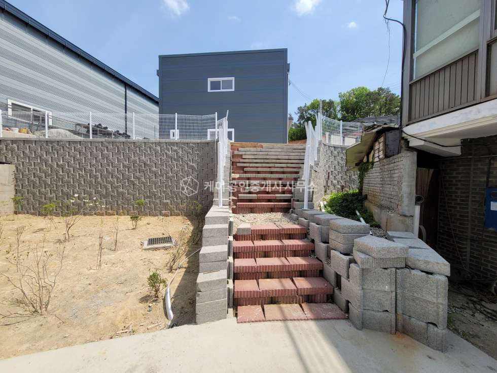 경기 파주시 조리읍 오산리 조리읍 신축 60평 1개동, 2개동 임대가능, 소형 단독마당 사용, 56번국도 오산교차로 인근, 금촌ic 7분 월세 매물번호 10853 사진 7