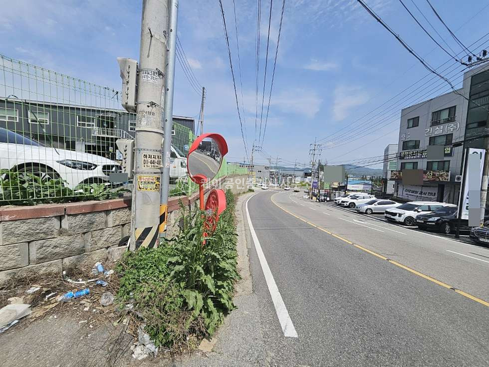 경기 화성만세구 팔탄면 하저리 현재 임대수익 좋은, 비봉IC. 팔탄JC인근, 2차선 도로 접함, 넓은 마당 매매 매물번호 10799 사진 14