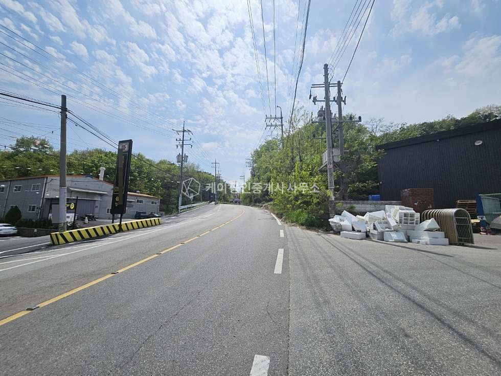 경기 화성만세구 팔탄면 하저리 현재 임대수익 좋은, 비봉IC. 팔탄JC인근, 2차선 도로 접함, 넓은 마당 매매 매물번호 10799 사진 15