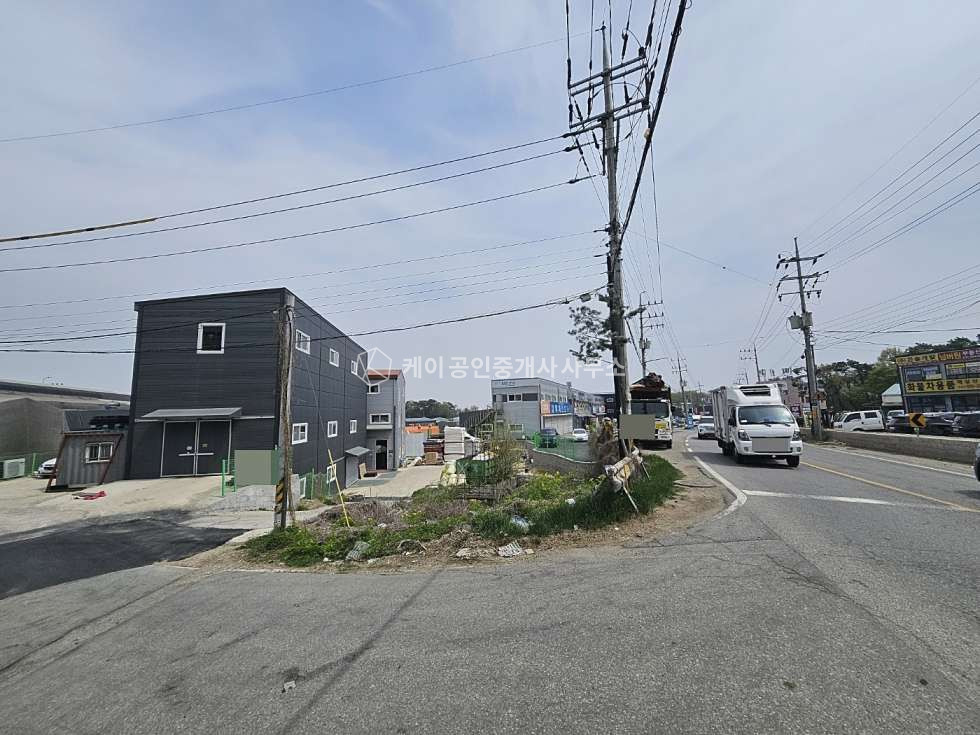 경기 김포시 대곶면 2차선 도로변 광고, 노출효과 좋은 대곶IC 인근 30평 +추가임대 월세 매물번호 10781 사진 4