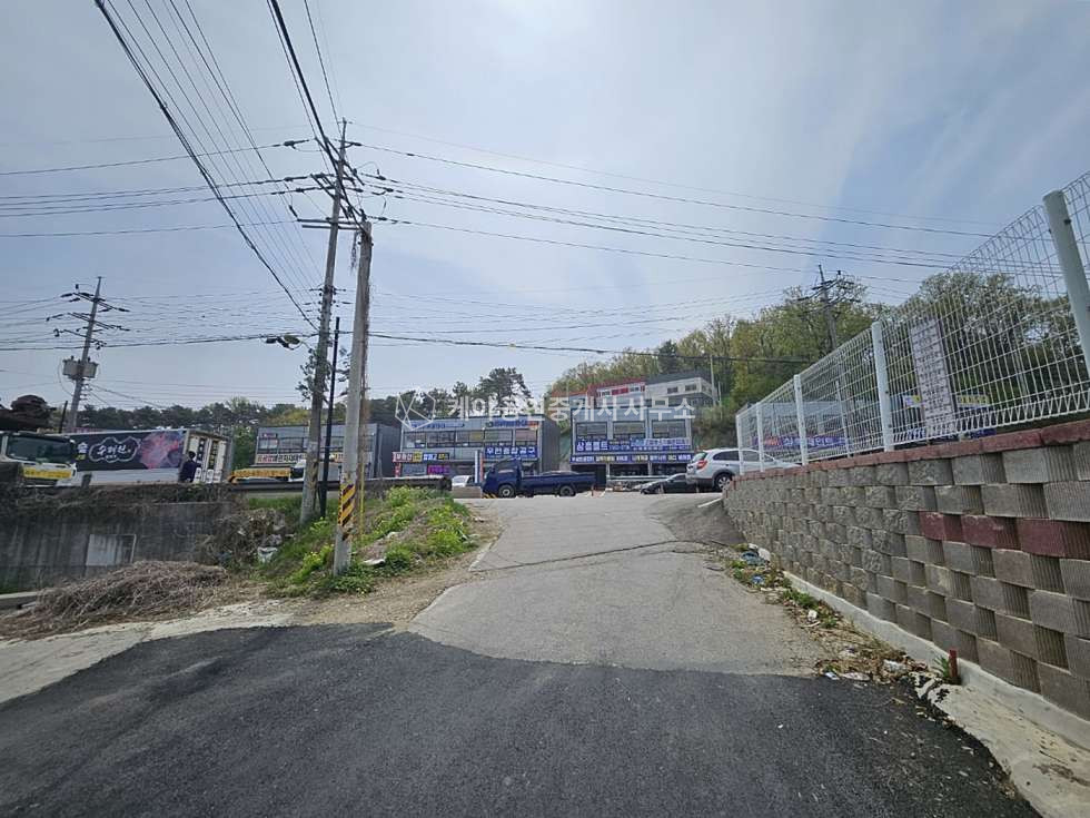 경기 김포시 대곶면 2차선 도로변 광고, 노출효과 좋은 대곶IC 인근 30평 +추가임대 월세 매물번호 10781 사진 8
