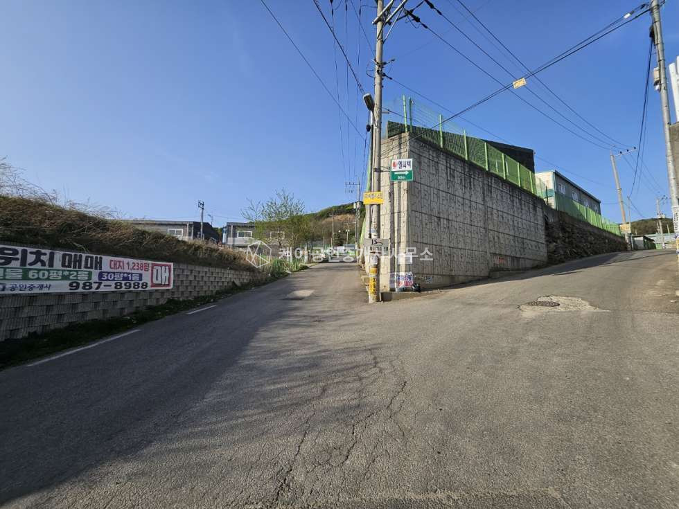경기 김포시 월곶면 갈산리 2동 갈산공단내 츄레라 진입가능, 전력200 공동마당 넓음! 월세 매물번호 10778 사진 6