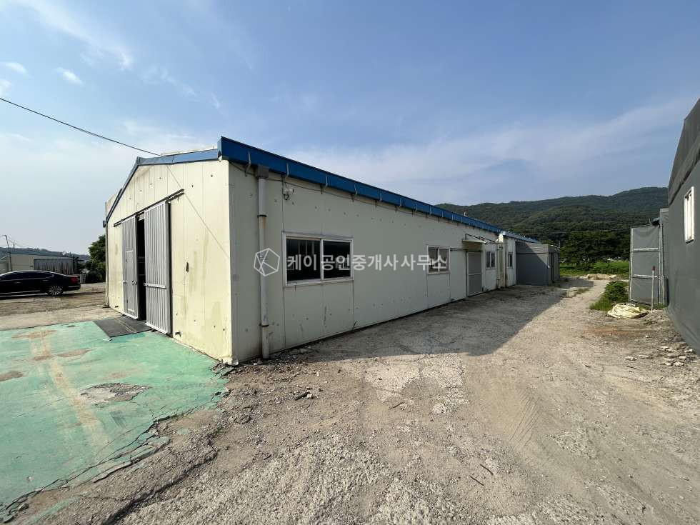 경기 파주시 광탄면 분수리 1동 실평110, 민원걱정없는 2종근생제조 월세 매물번호 10223 사진 4