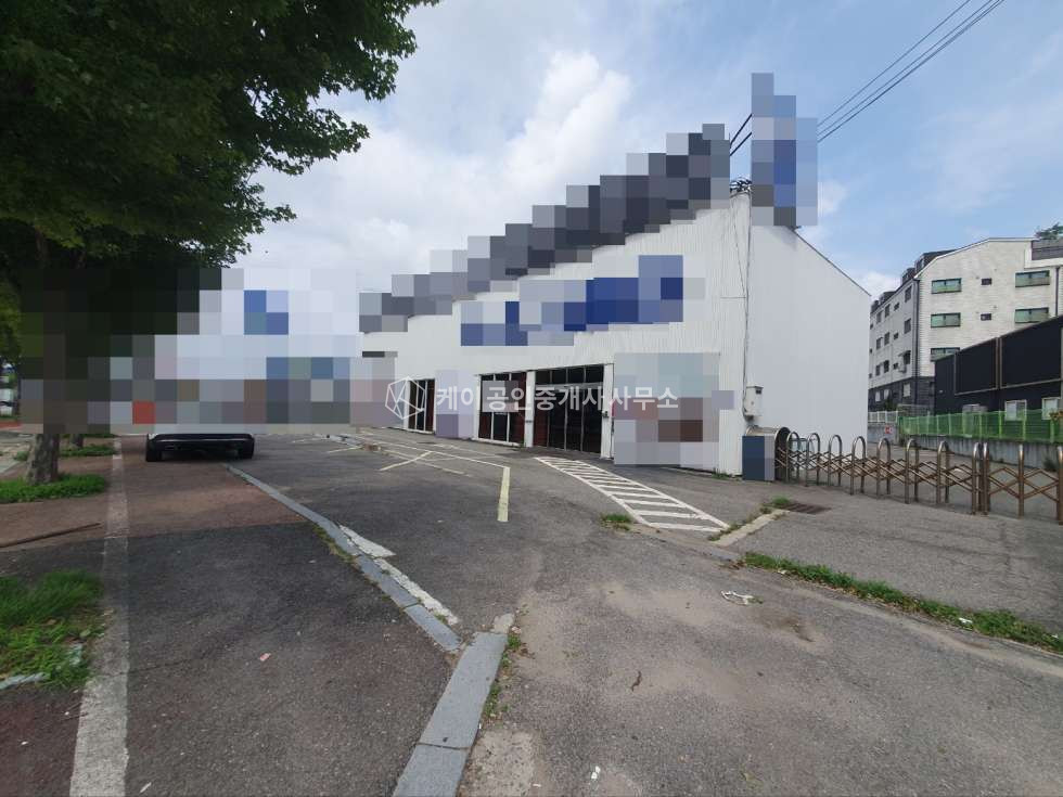 경기 고양일산동구 성석동 고봉로 대로변접, 광고노출효과 최상, 전차량 진입가능, 넓은 주차장, 즉시입주 가능 월세 매물번호 11071 사진 8