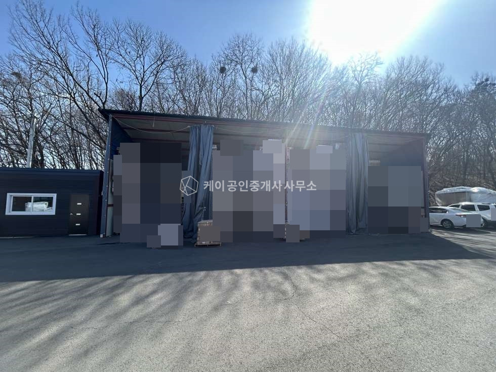 경기 고양일산동구 설문동 설문IC인접 대형창고 임대 월세 매물번호 11085 사진 4