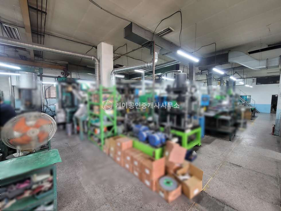 경기 파주시 조리읍 대원리 조리읍 연337평 단독공장, 고전력 300kw, 단독마당, 설문ic 3분이내, 대중교통이용가능, 도로변, 40피트츄레라 가능 매매 매물번호 11089 사진 3