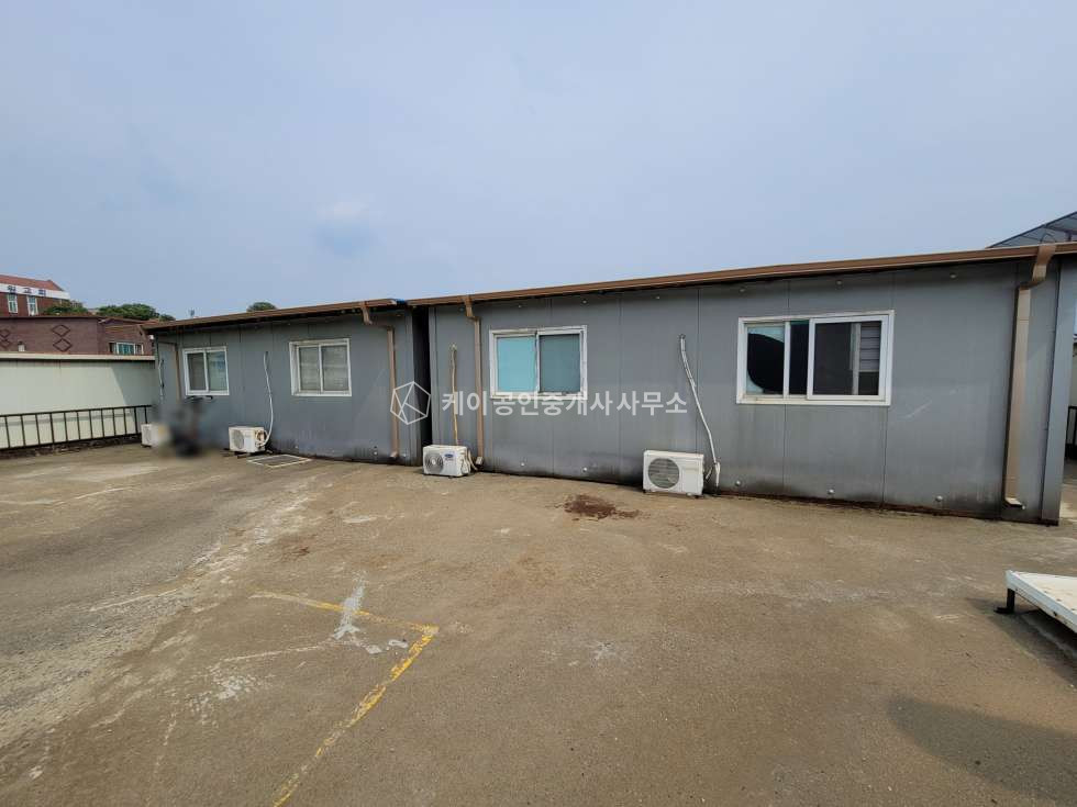 경기 파주시 조리읍 대원리 조리읍 연337평 단독공장, 고전력 300kw, 단독마당, 설문ic 3분이내, 대중교통이용가능, 도로변, 40피트츄레라 가능 매매 매물번호 11089 사진 8
