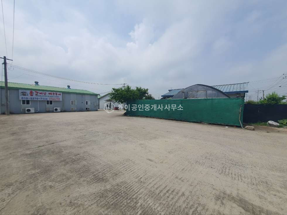 경기 고양일산서구 구산동 A동 60P X 10동, 2차대로접 농가창고 매매 매물번호 10015 사진 4