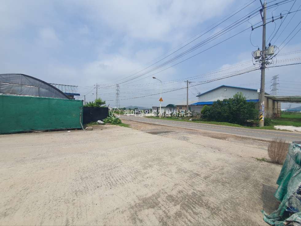 경기 고양일산서구 구산동 A동 60P X 10동, 2차대로접 농가창고 매매 매물번호 10015 사진 5