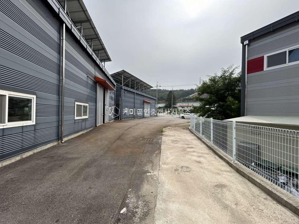 경기 파주시 월롱면 도내리 2동 2차대로인접, 전차량진입가능, 가성비 공장, 광고효과 좋음 월세 매물번호 11106 사진 3