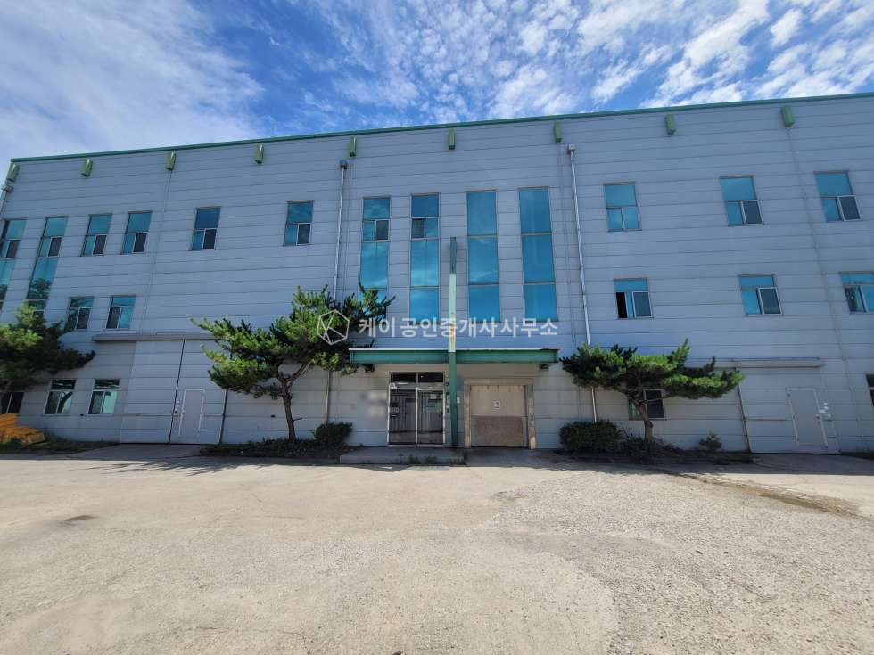 경기 파주시 신촌동 신촌동 대형 사옥형 공장,창고, 연 747평 2개동 구조, 고전력 290kw, 화물EV, 넓은 단독마당, 넓은 진입로, 40피트 츄레라 가능 월세 매물번호 11114 사진 14