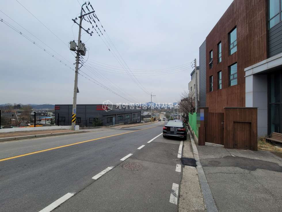 경기 파주시 하지석동 왕복 2차선 도로변, 연 360평 공장, 사옥, 40피트 츄레라, 하수직관, 자유로, 서울문산고속도로 진입 매매 매물번호 10746 사진 27