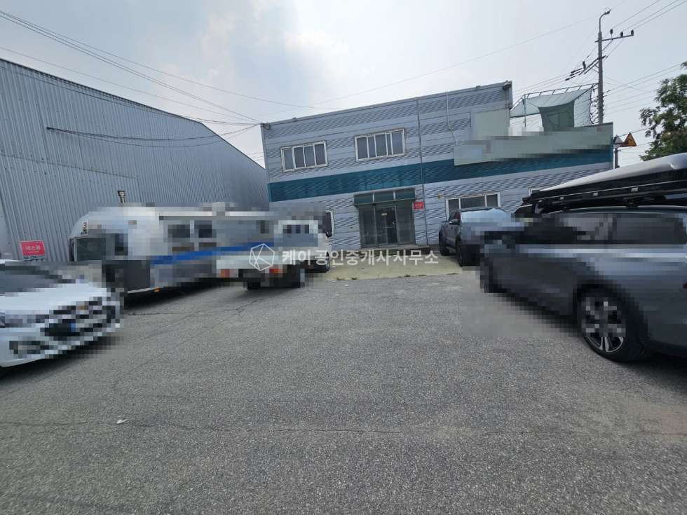 경기 고양덕양구 내유동 2동 실평145평 층고 높고 통일로근접, 공장창고 임대,하수직관 월세 매물번호 10049 사진 5