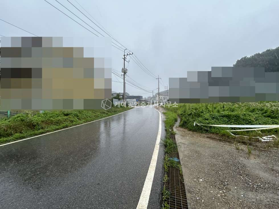 경기 김포시 하성면 석탄리 하성면 석탄리 도로접 약 2064평 부지 매매 매매 매물번호 11129 사진 6