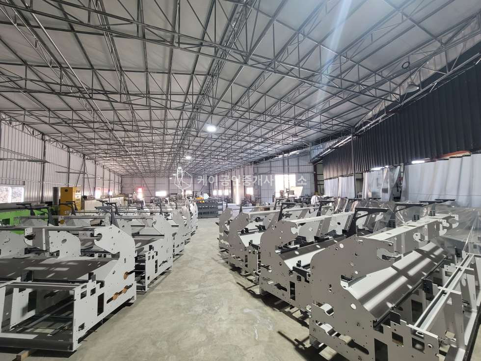 경기 파주시 월롱면 능산리 산단 ic 2분, 전력 200kw, 천막 포함 487평, 40피트 츄레라, 단독마당 월세 매물번호 10747 사진 4