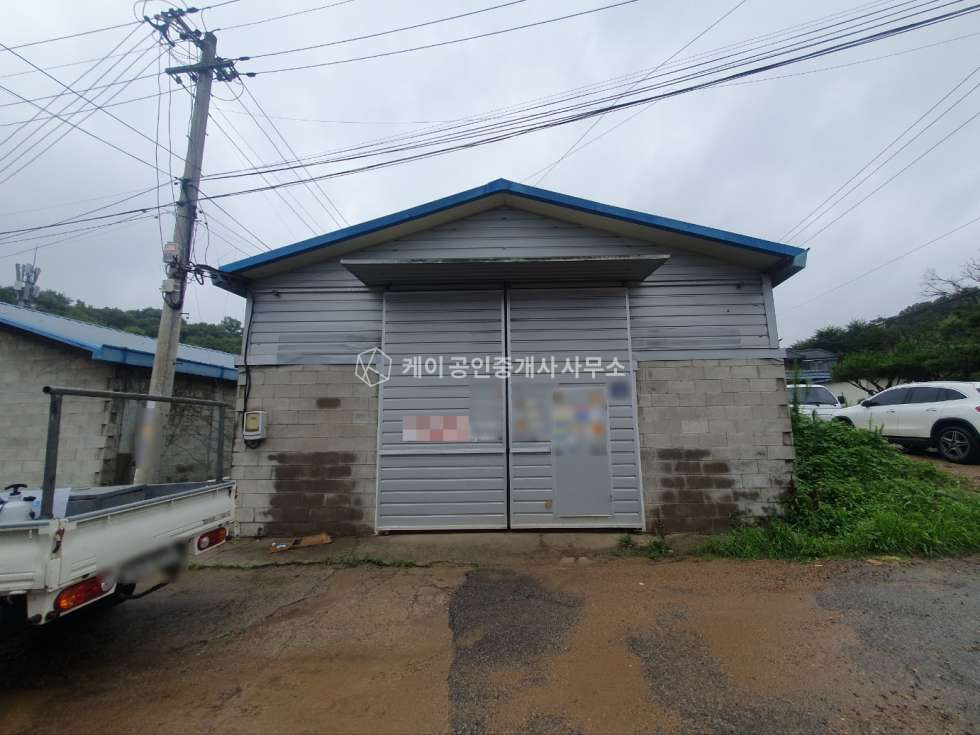 경기 고양일산동구 문봉동 벽돌조 60평 매우 저렴한 창고, 74평 추가임대 가능, 내부사무실 월세 매물번호 11138 사진 1