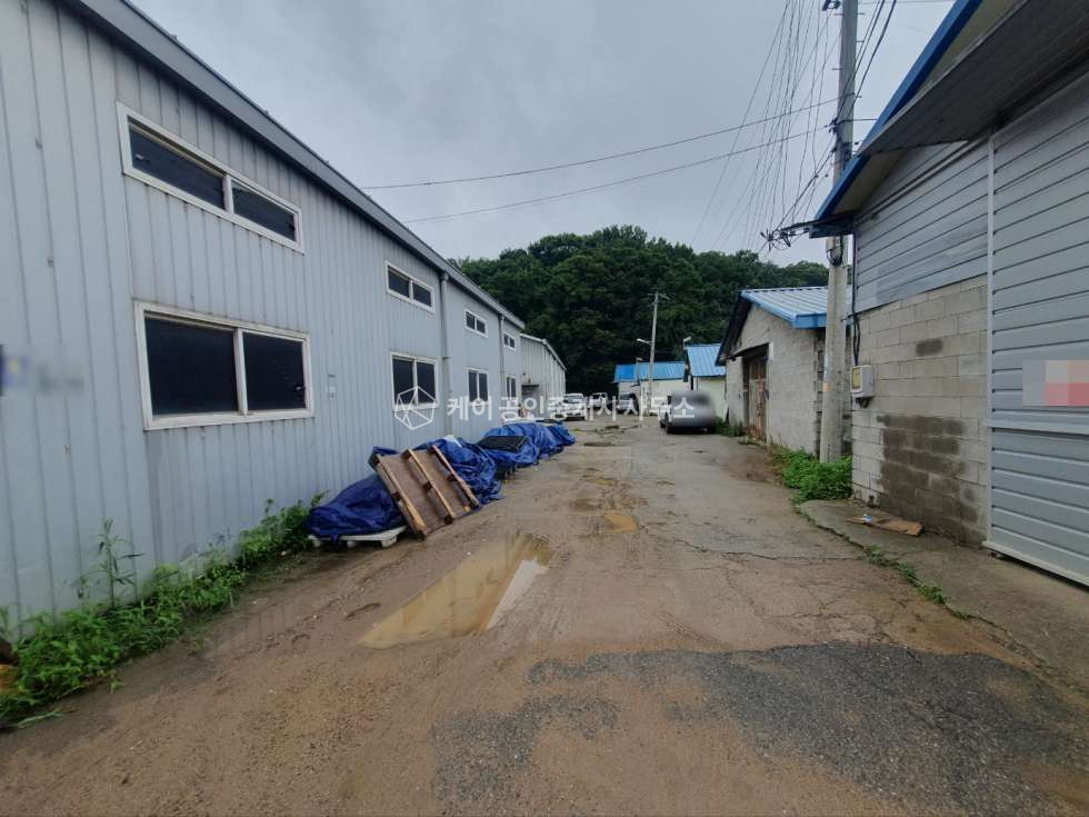 경기 고양일산동구 문봉동 벽돌조 60평 매우 저렴한 창고, 74평 추가임대 가능, 내부사무실 월세 매물번호 11138 사진 5