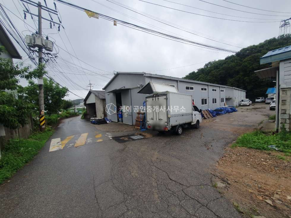 경기 고양일산동구 문봉동 벽돌조 60평 매우 저렴한 창고, 74평 추가임대 가능, 내부사무실 월세 매물번호 11138 사진 6