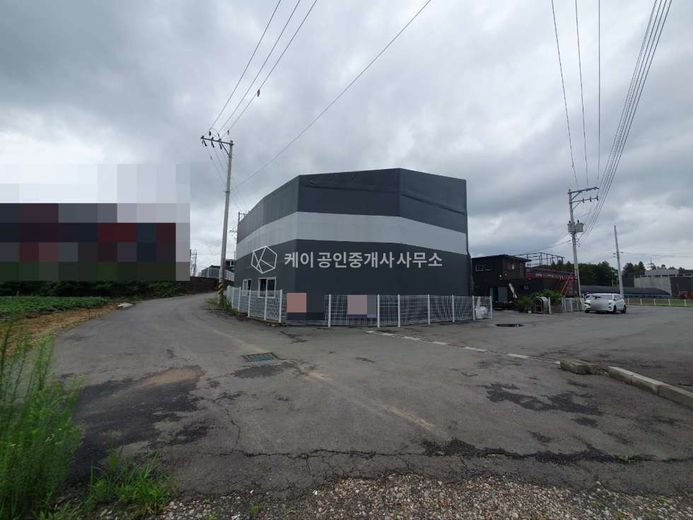 경기 김포시 통진읍 귀전리 가동 최근 신축 급매, 단독마당, 즉시입주 가능, 진입도로 6m, 추가매입 가능 매매 매물번호 11140 사진 8