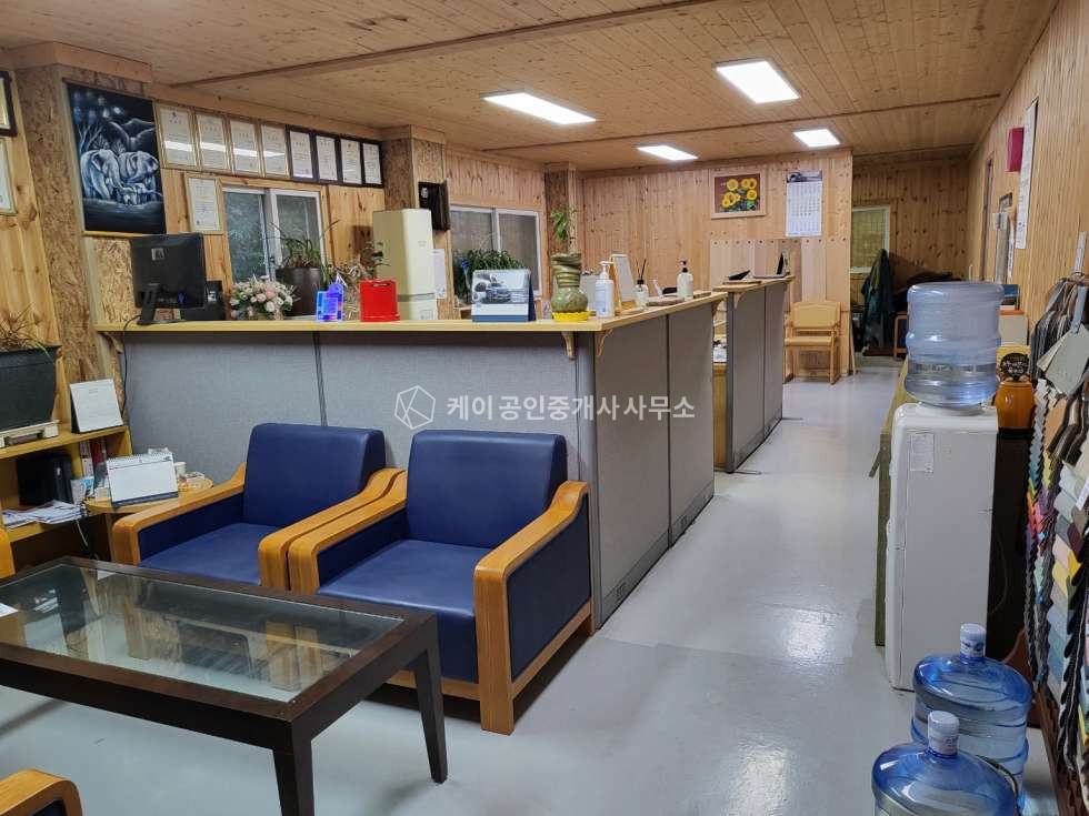 경기 김포시 대곶면 송마리 가구공장, 가구전시장 급매, 넓은 단독마당, 민원없는 위치, 대형차량 가능 매매 매물번호 11139 사진 11
