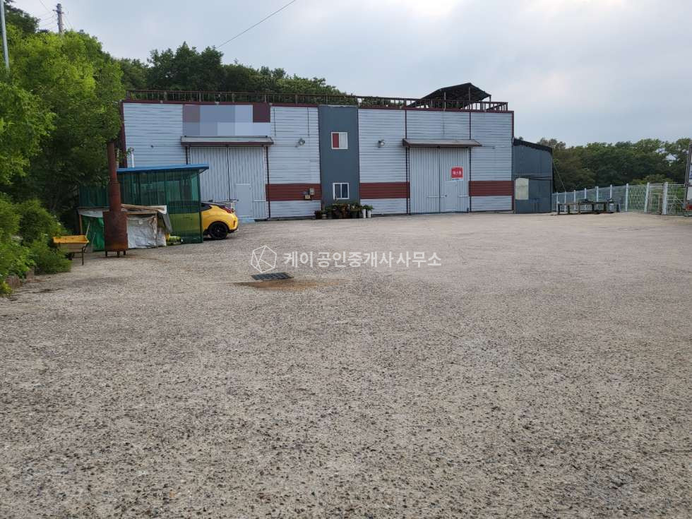 경기 김포시 대곶면 송마리 가구공장, 가구전시장 급매, 넓은 단독마당, 민원없는 위치, 대형차량 가능 매매 매물번호 11139 사진 21