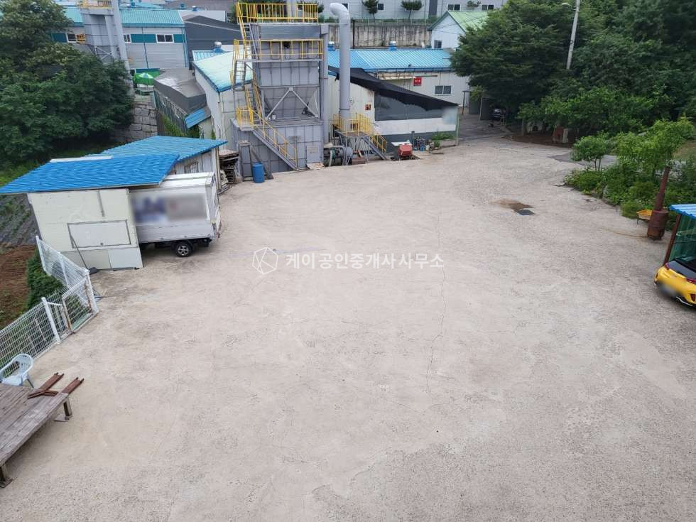 경기 김포시 대곶면 송마리 가구공장, 가구전시장 급매, 넓은 단독마당, 민원없는 위치, 대형차량 가능 매매 매물번호 11139 사진 22