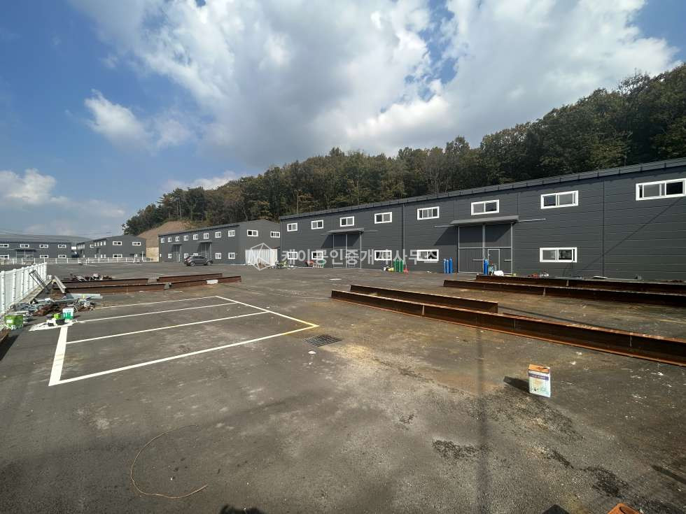 경기 김포시 월곶면 갈산리 월화로2차대로접한, 마당넓은창고매매 매매 매물번호 11151 사진 6