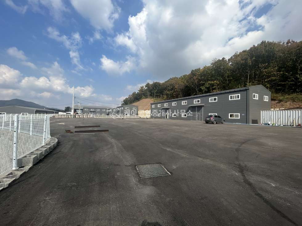 경기 김포시 월곶면 갈산리 월화로2차대로접한, 마당넓은창고매매 매매 매물번호 11151 사진 8