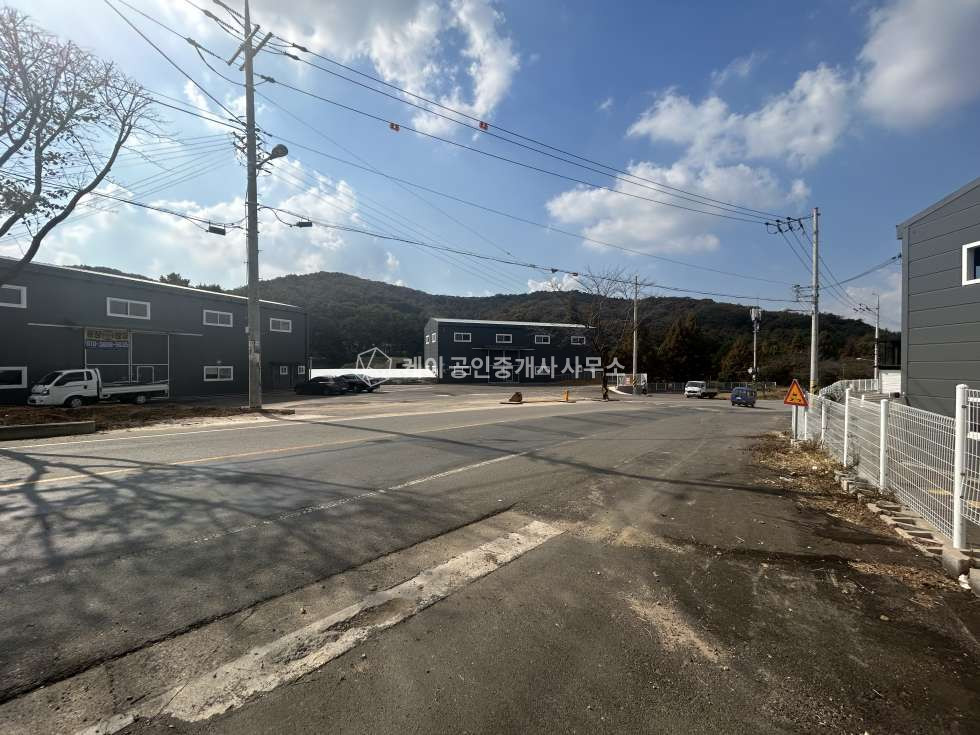 경기 김포시 월곶면 갈산리 월화로2차대로접한, 마당넓은창고매매 매매 매물번호 11151 사진 9