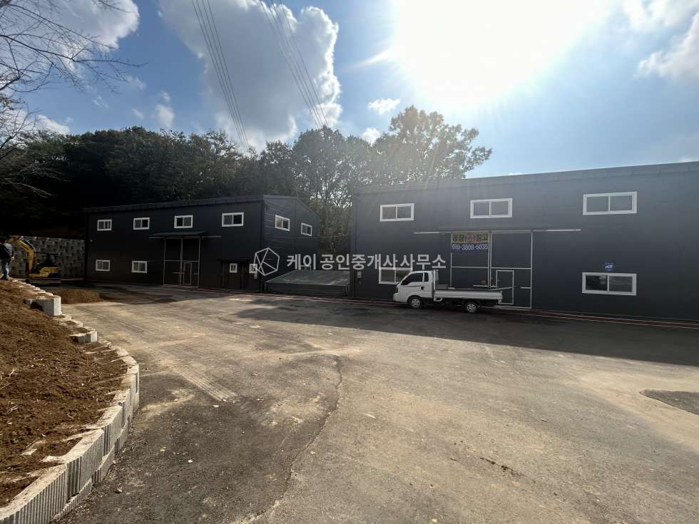 경기 김포시 월곶면 갈산리 월하2차로 대로접한, 광고효과좋은 신축창고매매 매매 매물번호 11152 사진 1