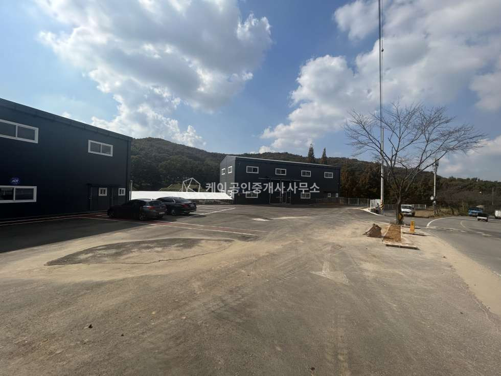 경기 김포시 월곶면 갈산리 월하2차로 대로접한, 광고효과좋은 신축창고매매 매매 매물번호 11152 사진 3