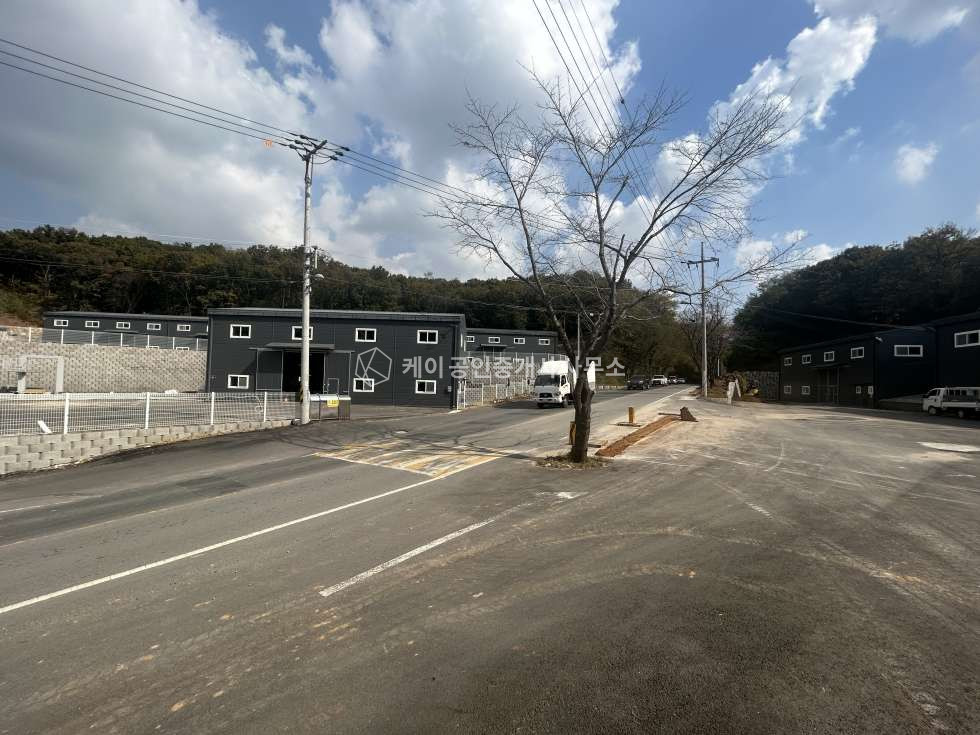 경기 김포시 월곶면 갈산리 월하2차로 대로접한, 광고효과좋은 신축창고매매 매매 매물번호 11152 사진 4