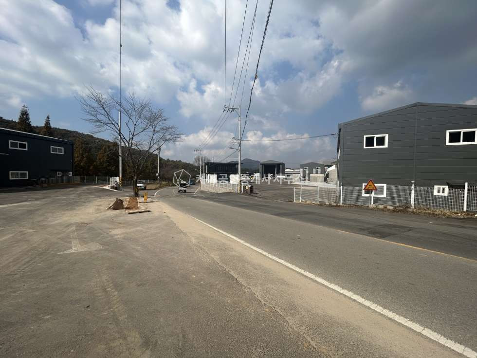 경기 김포시 월곶면 갈산리 월하2차로 대로접한, 광고효과좋은 신축창고매매 매매 매물번호 11152 사진 6