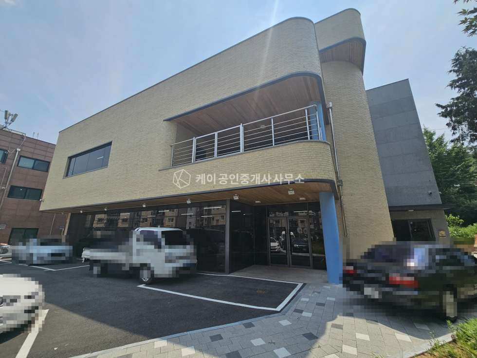 경기 고양일산동구 성석동 신축 통건물임대, 단독마당, 설문ic5분, 사무실, 사옥추천 매매 매물번호 10216 사진 2