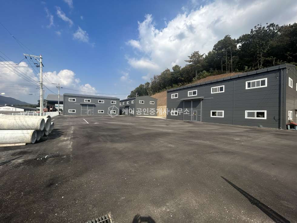 경기 김포시 월곶면 갈산리 월하2차로 대로접, 공장등록, 건폐율 20%, 추후가치상승효과 매매 매물번호 11155 사진 5