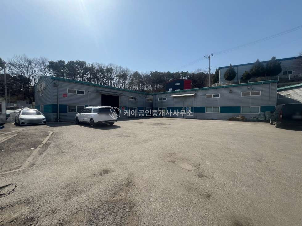 경기 고양일산동구 설문동 설문ic 5분, 대형 단독마당, 전차량 진입가능, 실사용 약 800평, 실입주 가능 매매 매물번호 10668 사진 2