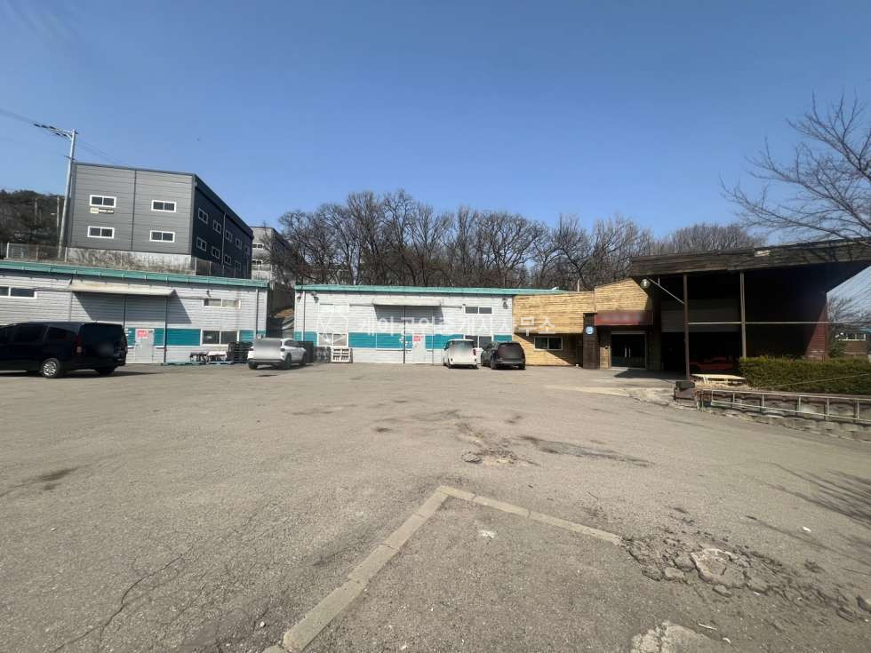 경기 고양일산동구 설문동 설문ic 5분, 대형 단독마당, 전차량 진입가능, 실사용 약 800평, 실입주 가능 매매 매물번호 10668 사진 3