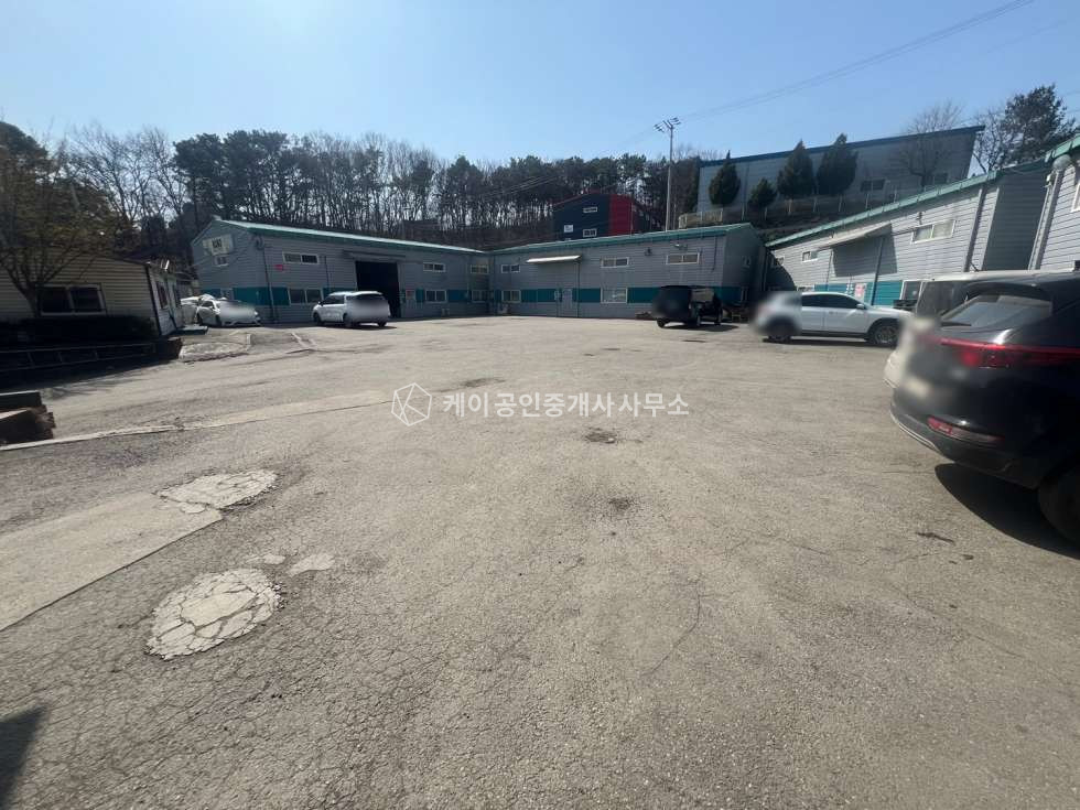 경기 고양일산동구 설문동 설문ic 5분, 대형 단독마당, 전차량 진입가능, 실사용 약 800평, 실입주 가능 매매 매물번호 10668 사진 4