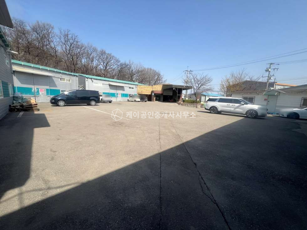 경기 고양일산동구 설문동 설문ic 5분, 대형 단독마당, 전차량 진입가능, 실사용 약 800평, 실입주 가능 매매 매물번호 10668 사진 5