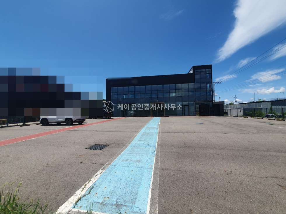 경기 김포시 양촌읍 양곡리 가동 광고노출 효과 최상의 위치, 2층 59평 2종근생, 넓은 주차장, 즉시입주 가능 월세 매물번호 11116 사진 5