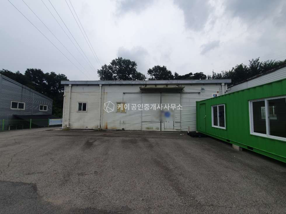 경기 고양일산동구 설문동 창고 60평, 전차량 진입가능, 넓은 공동마당, 저렴한 임대료 월세 매물번호 11181 사진 1