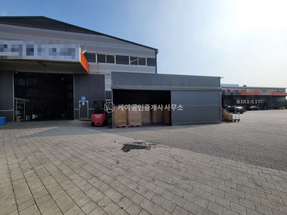 인천 서해구 원창동 원창동 연 954평 공장, 물류창고 임대, 매우 넓은 단독마당, 인천항, 북항, 인천국제공항, 서울 및 수도권 물류이동 훌륭 월세 매물번호 11189 사진 5