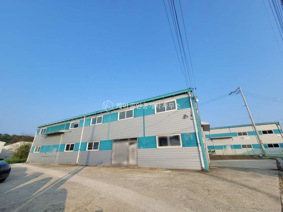 경기 파주시 오도동 가동 오도동 통건물 133평, 2종근생, 운정신도시 1분거리, 넓은단독마당, 하수직관, 운동시설 및 식품제조 다양한 업종 추천 월세 매물번호 11202 사진 1