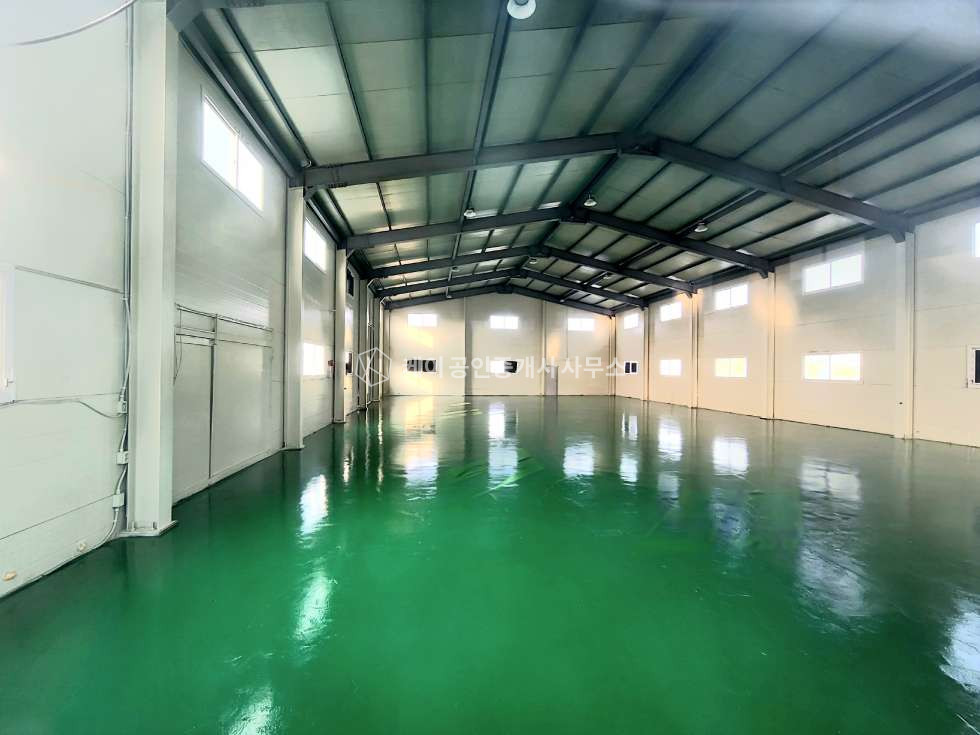 경기 파주시 오도동 가동 오도동 통건물 133평, 2종근생, 운정신도시 1분거리, 넓은단독마당, 하수직관, 운동시설 및 식품제조 다양한 업종 추천 월세 매물번호 11202 사진 9