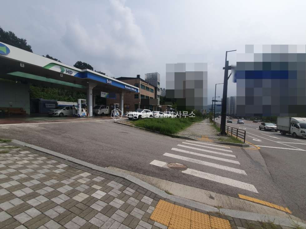 경기 고양덕양구 삼송동 주유소, 1종근생 매매, 위치 최상 매매 매물번호 11204 사진 1