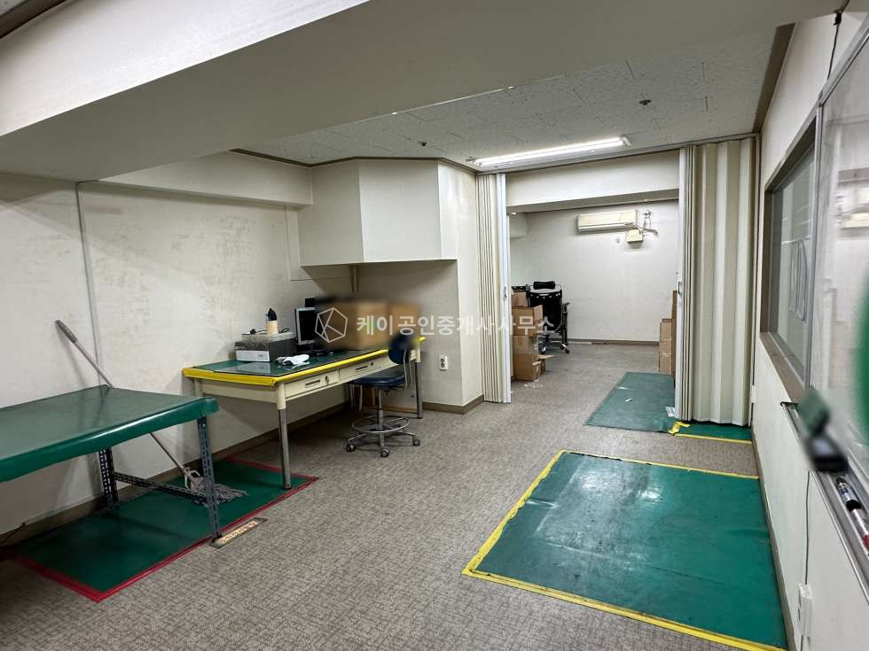 인천 부평구 청천동 아파트형 공장, 역세권 도보5분, 부평ic 1km이내, 고전력, 실사용 및 투자목적으로도 굿! 매매 매물번호 11206 사진 7