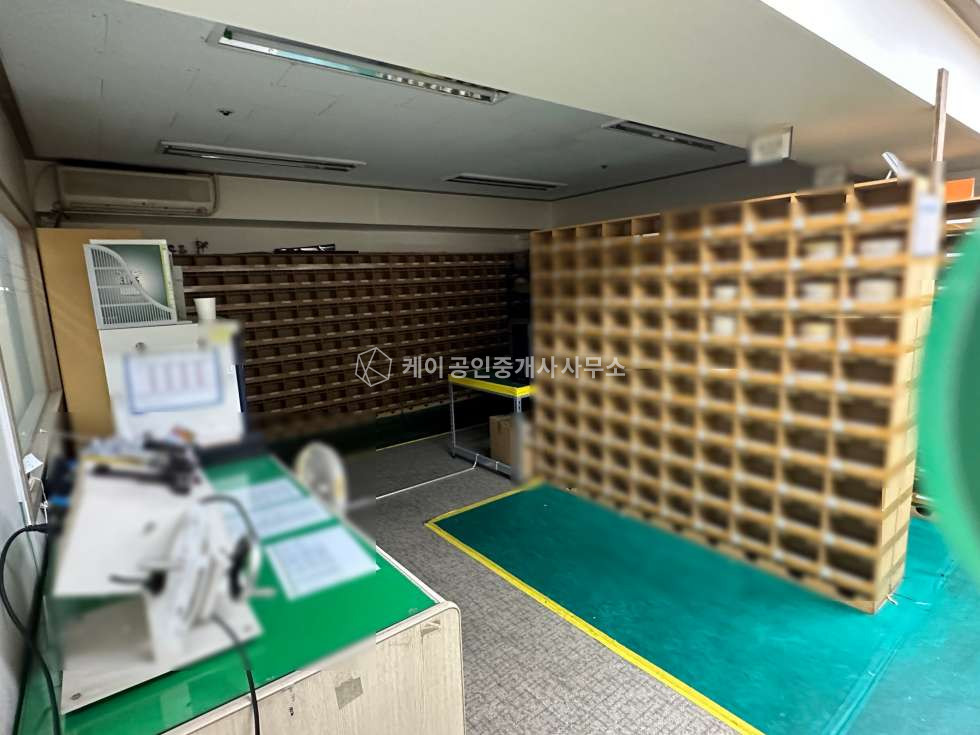 인천 부평구 청천동 아파트형 공장, 역세권 도보5분, 부평ic 1km이내, 고전력, 실사용 및 투자목적으로도 굿! 매매 매물번호 11206 사진 8