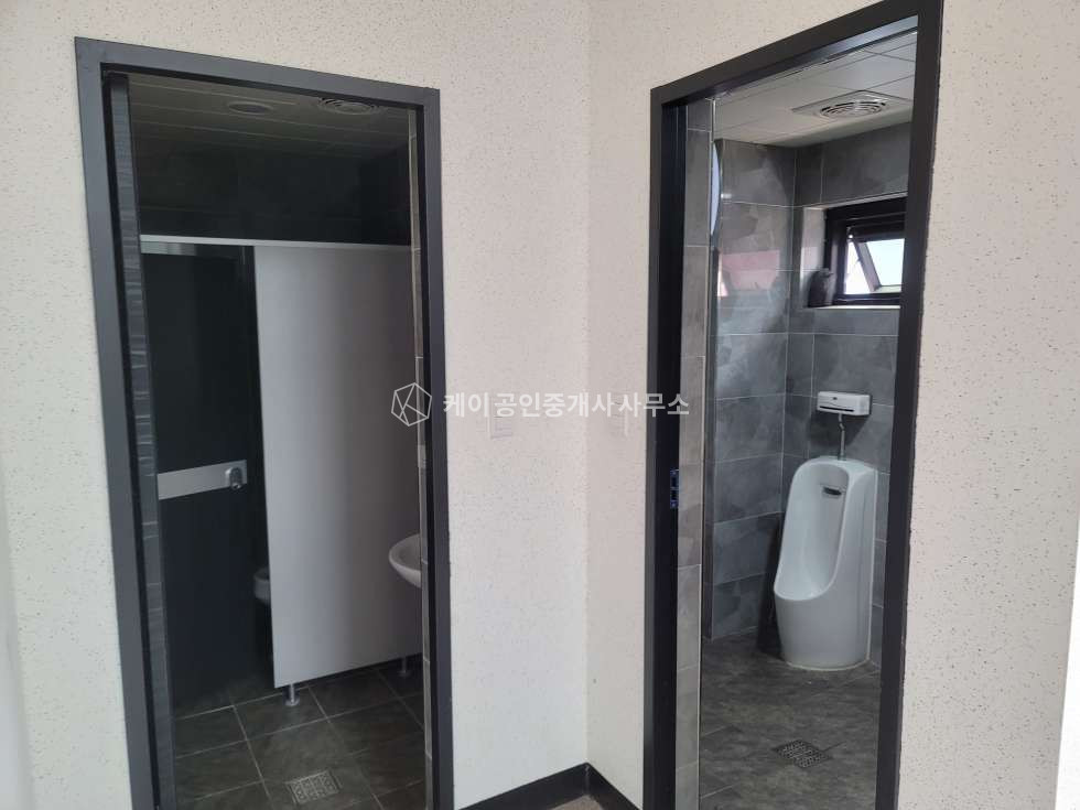 인천 서해구 원창동 A동 원창동 대지 1205평, 초대형천막 700평, 연면적 196평, 네모반듯한 단독마당, 사무실, 주거, 기숙사 시설 인테리어 매매 매물번호 11210 사진 11