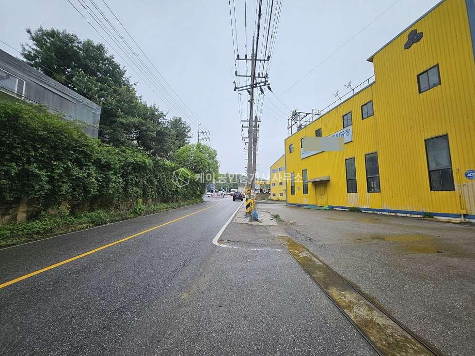 경기 김포시 대곶면 초원지리 2차선대로접(츄레라O), 대곶IC 1.5km, 고전력, 호이스트 4기 월세 매물번호 10868 사진 7