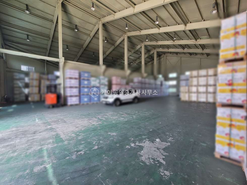 인천 제물포구 신흥동3가 인천항 인접, 신흥동3가 연 306평 단독공장, 넓은 단독마당, 고속도로 진출입 빠름, 40피트 츄레라 진출입 가능 월세 매물번호 11197 사진 4